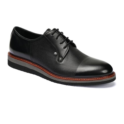 LEATHER MEN SHOES -3K1KA75130