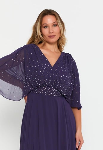 Dress FFS5636-B