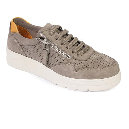 LEATHER WOMEN SHOES-4Y2FA59081