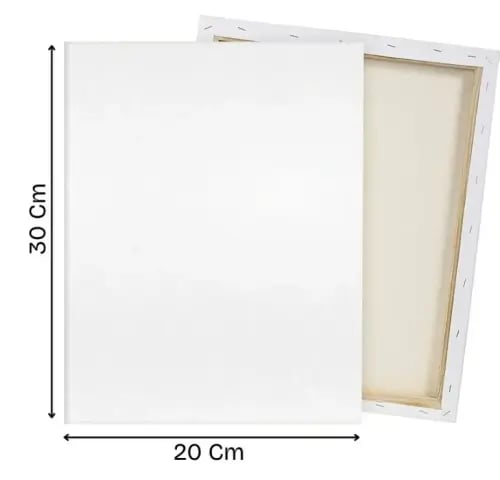 لوحة يدوية مقاس 20*30 سم حسب الطلب