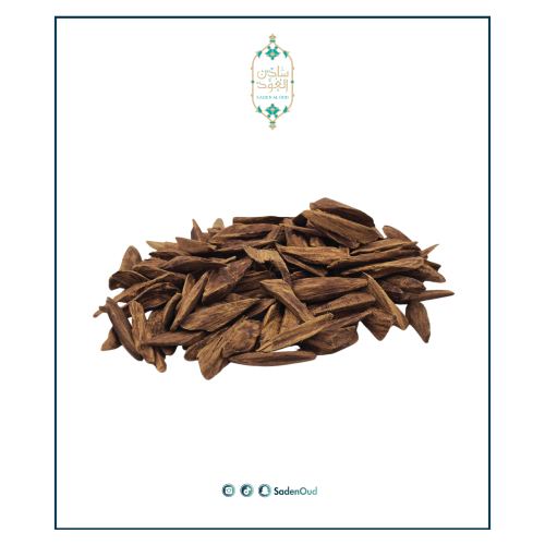عود ارياني طبيعي قص صيني