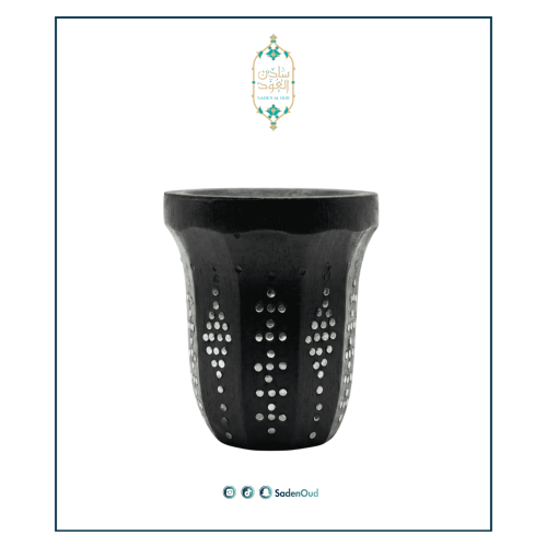 مبخرة فنجال رشم كبير