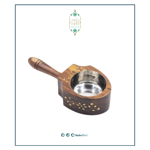 مبخرة هندية يدوية كبيرة