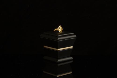 Classic ring 1.1 grams, 21 karat