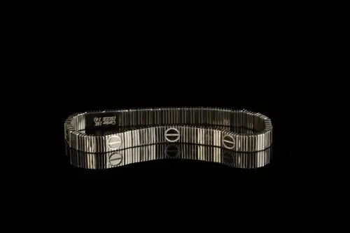 Modern design bracelet 9.1 grams
