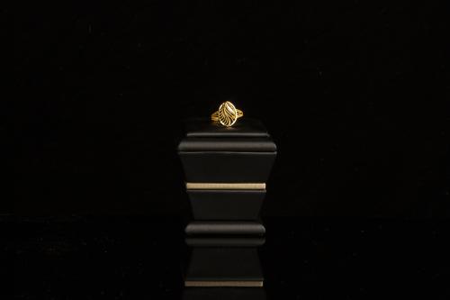 Classic ring 1 gram 21 karat