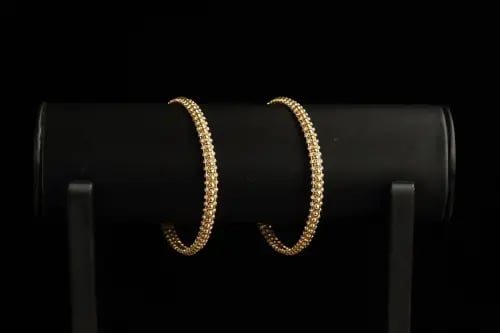 Wide rings 10 grams