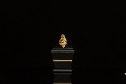 Classic ring 3 grams 21 karat