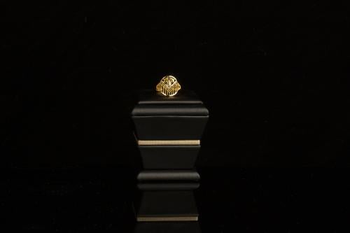 Classic ring 1 gram 21 karat