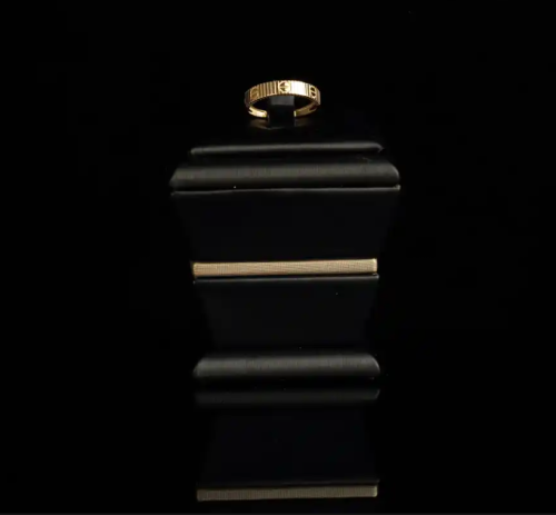 Classic ring 1 gram 21 karat