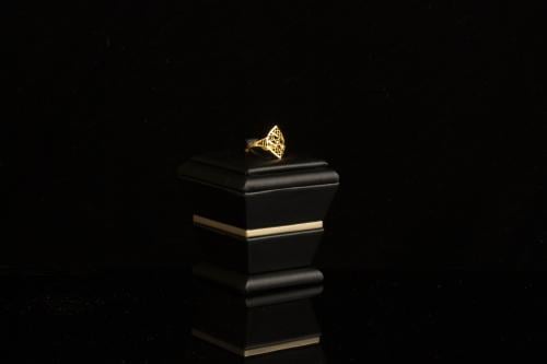 Classic ring 1 gram 21 karat