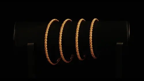 Wide rings 10 grams