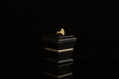 Classic ring 1 gram 21 karat