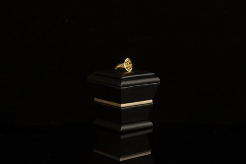 Classic ring 1 gram 21 karat