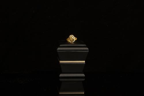Classic ring 1 gram 21 karat