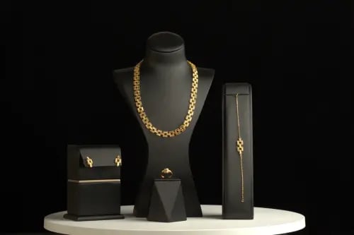 Complete classic set 20.01 grams