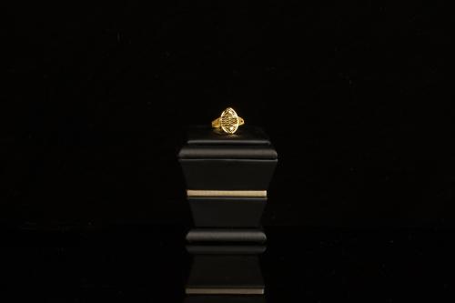 Classic ring 1 gram 21 karat