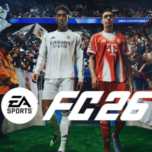 فيفا 26 | FC26 PS5 – تدعم العربية