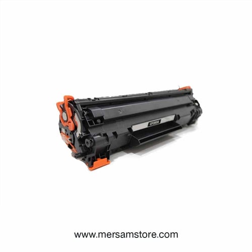 حبر طابعة 83A اسود CF283A متوافق مع طابعات hp