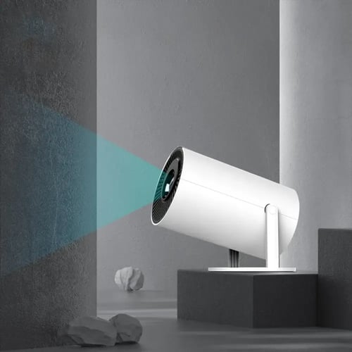 ميني بروجكتر ذكي 4K ضمان سنتين