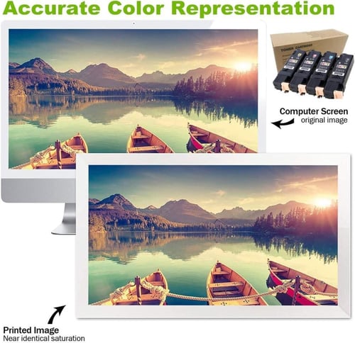 حبر ليزر زيروكس أصفر 6500 WorkCentre 6505 | Phaser