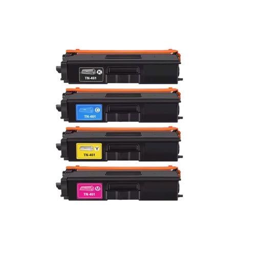 طقم حبر طابعة برذر ملون BROTHER TONER TN-461