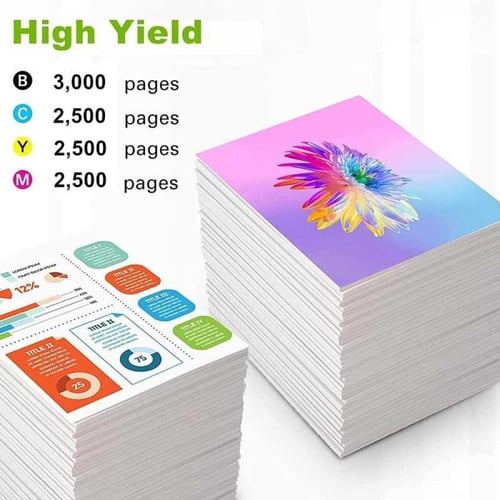 حبر ليزر زيروكس أسود 6500 WorkCentre 6505 | Phaser