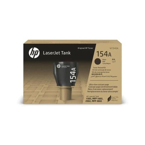 حبر طابعة أصلي HP W1540A Refill Kit 154A Black