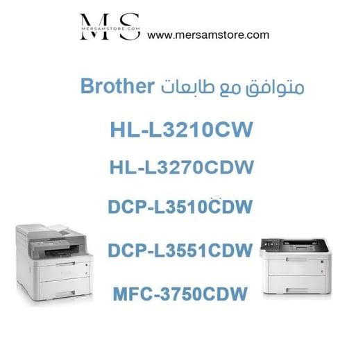 حبر ليزر براذر اسود TN273 brother