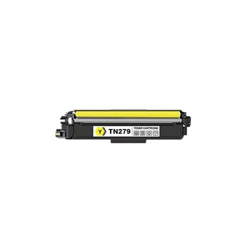 حبر طابعة ملون برذر اصفر BROTHER TN279 متوافقة مع...