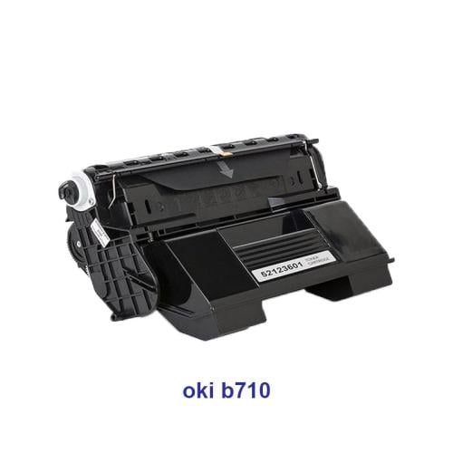 حبر طابعة oki b710