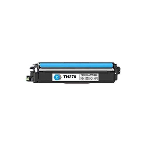 حبر طابعة ملون برذر ازرق BROTHER TN279 متوافقة مع...