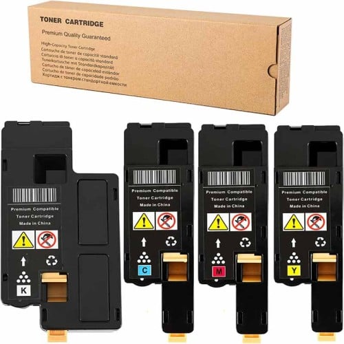 طقم حبر ليزر زيروكس 6022 6020 WorkCentre 6025 6027...