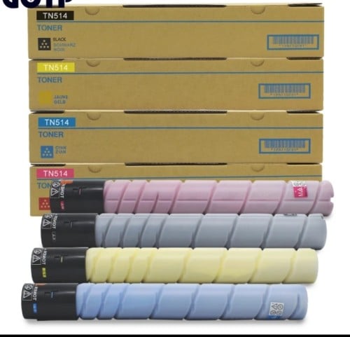 حبر طابعة كونيكا bizhub c458 toner