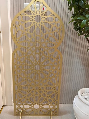 Ramadan luxury stand
