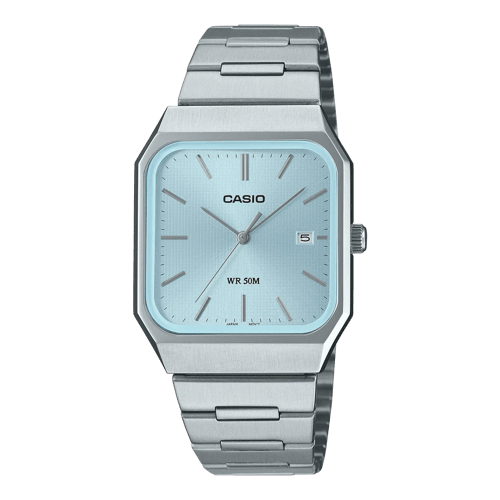 Classic men's watch with multiple color options