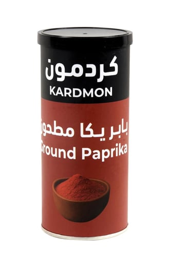 بابريكا مطحونة