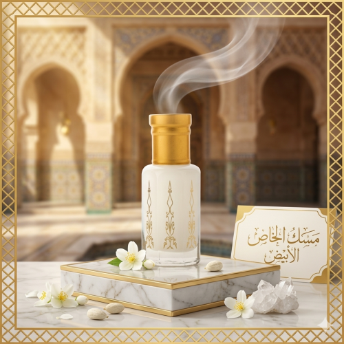 مسك خاص- تولة
