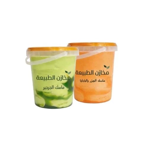 بكج ماسك الشعر