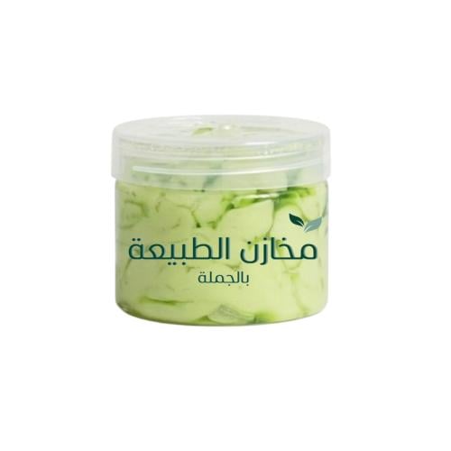 ماسك الجرجير المغذي للشعر