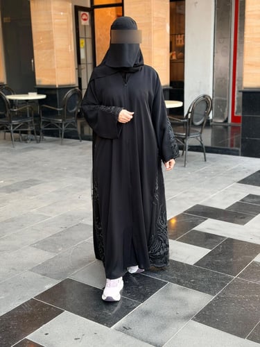 عباية مروة