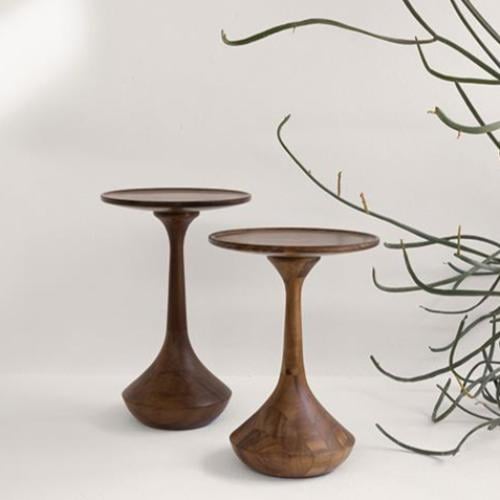 طاوله خشب بالكامل (قطعه)