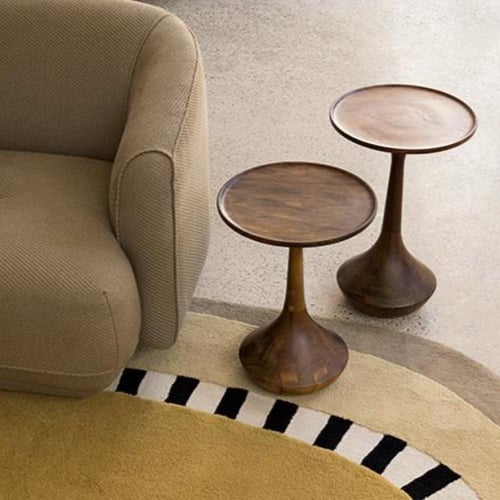 طاوله خشب بالكامل (قطعه)