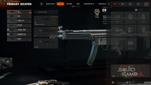 حساب بلاك اوبس 6