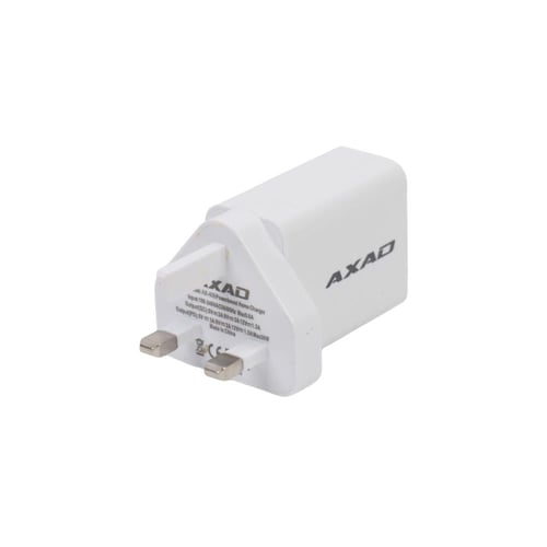 شاحن جداري AXAD 36 واط PD + USB