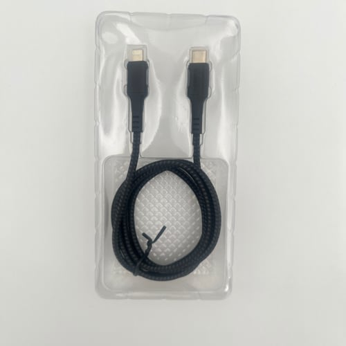 كيبل Turbo+ تايب سي إلى لايتنينج 1.2م