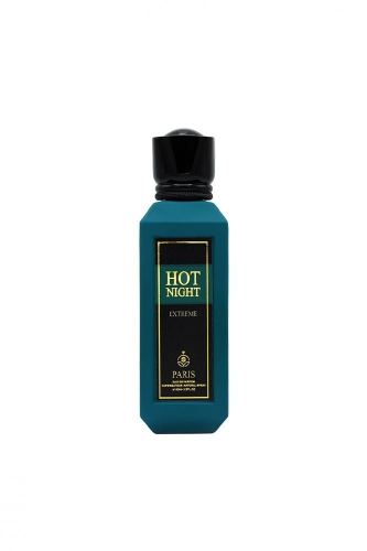 عطر هوت نايت للجنسين 100مل