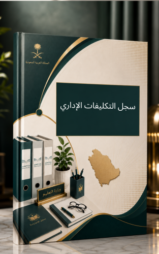 سجل التكليفات الإداري