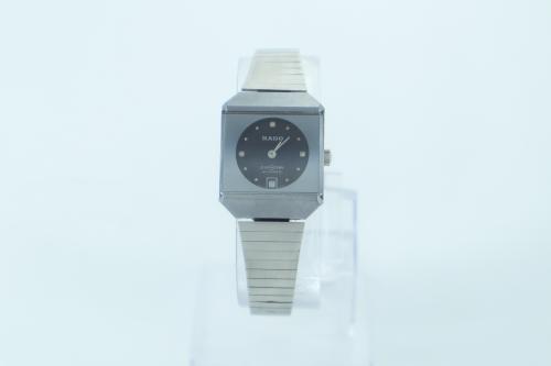 ساعة ماركة Rado Diastar ألماس نسائية أوتوماتيك