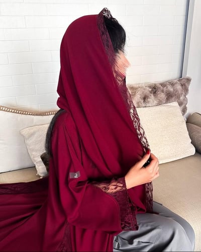 عباية العقيق